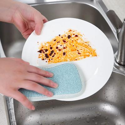 Pomůcky na úklid – Houbičky a drátěnky