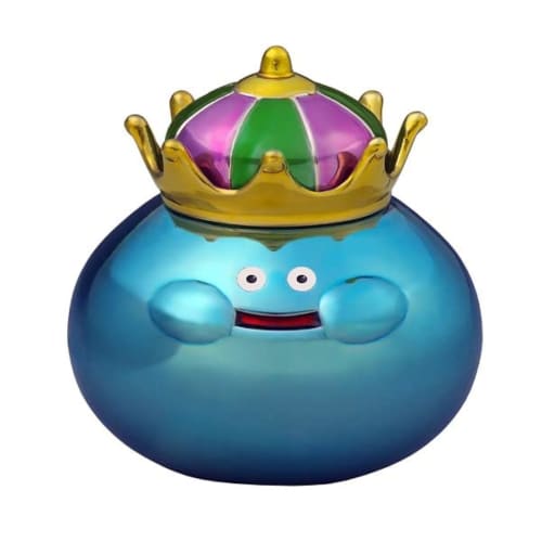 Square Enix Dragon Quest Metallic Monsters Gallery King Slime