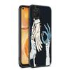 The Corpse Bride Black Silicone Phone Case For Huawei P10 P20 P30 P40 Lite P50 P60 Art P50E P Smart Z 2018 2020 2021 Pro 2019