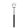 1Pc Ghost Hand Stainless Steel Claw Telescopic Creative Retractable Back Itching Device Massager Massage Tool for Relaxing The Back