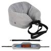 Adjustable Fillable Neck Pillow Washable Self-filling Neck Pillow Cover  Plane Trips