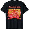 Oficiální tričko Black Sabbath Sabbath Bloody Sabbath Bright