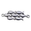 Paw Connectors Animal Theme Links For Pet Lover Jewelry Components Findings