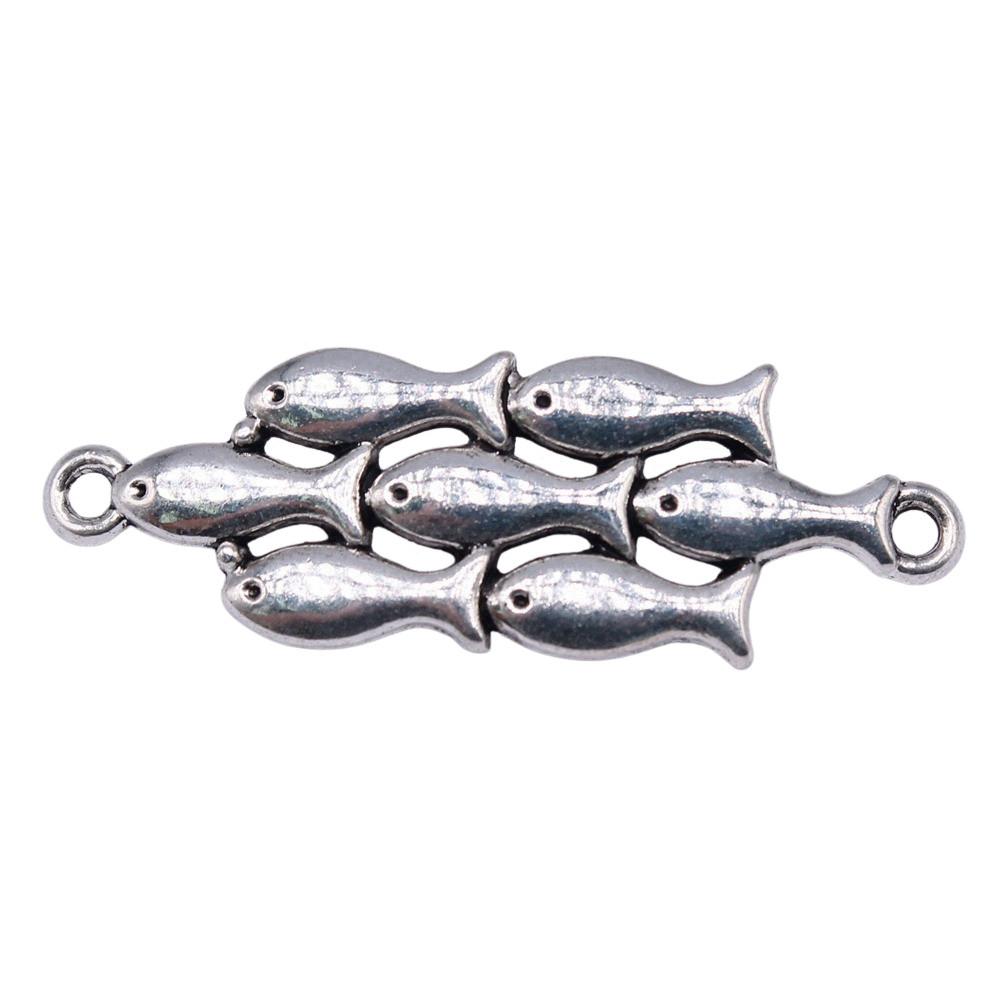 Paw Connectors Animal Theme Links For Pet Lover Jewelry Components Findings