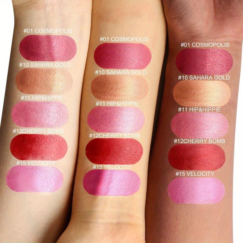 Geschnitzter glänzender Lippenstift, Perlen-Lippenstift, Antihaft-Becher, langanhaltender, feuchtigkeitsspendender Lippenbalsam, lichtechter Glitzer-Lippenbalsam, enthält keine Konservierungsstoffe
