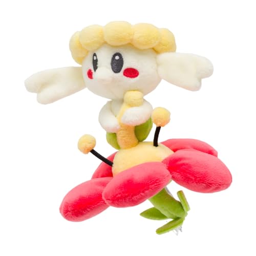 POKEMON Center Original 669 Plush Toy: Pokemon Fit Flabebe
