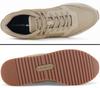 Lacoste Partner Piste 222 - Men's Sneakers Shoes Brown 744SMA0051524 ORIGINAL