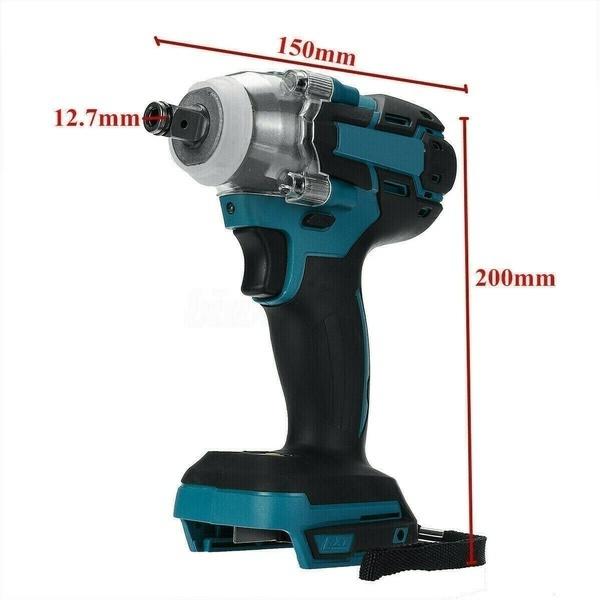 Buy Makita DTW285 18V Cordless Electric 