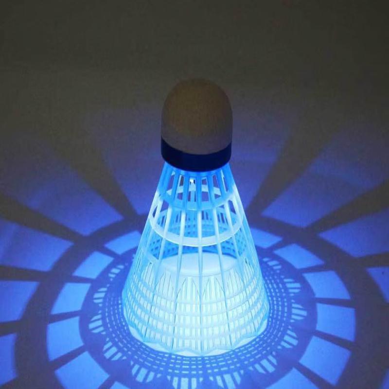 

Li Shen Luminous LED Badminton Shuttlecocks