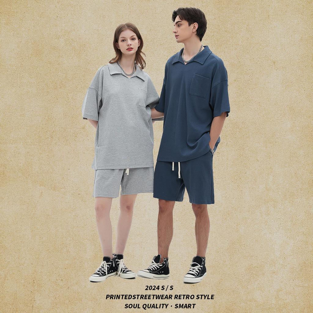 330 GSM 100% Cotton Washed T-Shirt Customized Pattern Print Men's Tees Personalised T-Shirt