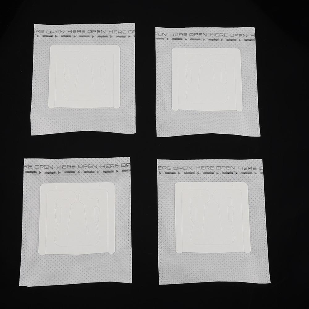 50PCS Set Single Serve Drip Bags Hanging Ear Design Coffee Filter Disposable Filter  Coffee Brewing