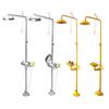Lijiu Hong 304 Stainless Steel Eyewash Station