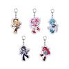 Puella Magi Madoka Magica Schlüsselanhänger Schlüsselanhänger Ring Für Sakura Kyouko Tomoe Mami Miki Sayaka Kaname Madoka Akemi Homura Fans Geschenk