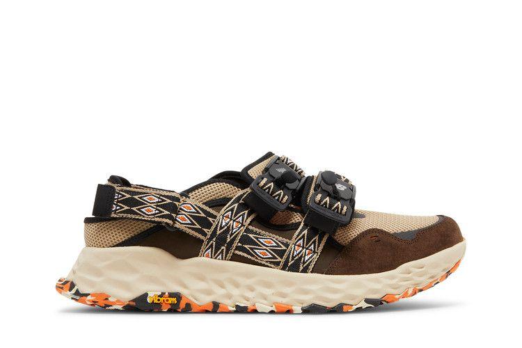 Tokyo Design Studio x New Balance Niobium Concept 2 'Incense Chocolate