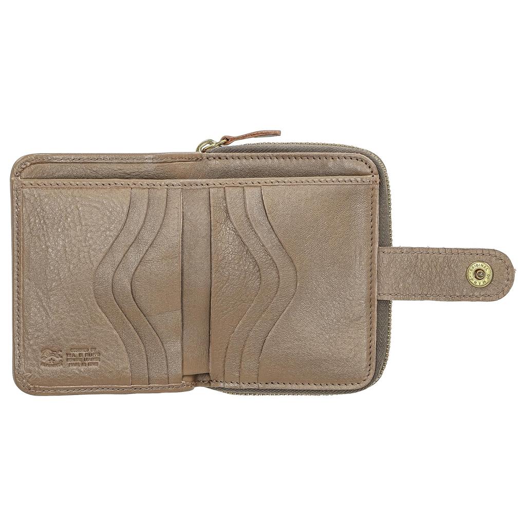 Portfel Bifold SMW067PV0005 GY107 [Il Bizonte] [Przedmiot]