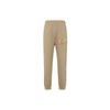 Club Fleece Logo Embroidered Jogger Sweatpants Men Bottoms Khaki DX0800-247