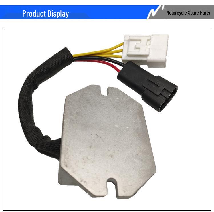 Gleichrichter für Ski-Doo Touring 380F/500F/500, Teilenummer 515175546/0630-255