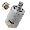 Gear Toy Car Motor 10000rpm 23000rpm Electric Vehicle