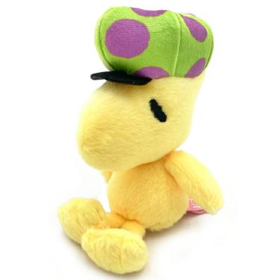 Yoshitoku Snoopy Plush Snake Woodstock 859724 PEANUTS Zodiac Plush Snake
