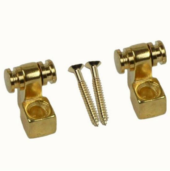 Electric Guitar Roller String Guide & Lock – Ball Bearing Retainer In 3 Colors