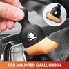 Car Air Outlet Cleaning Brush Detailing Soft Brush Dusting Brush Clean Tool Accessories For Rapid Octavia Derivative