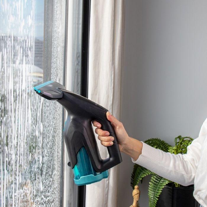 Aspirateur à Vitres - Cecotec - Conga Popstar Glass - Couleur Noir - Garantie 2 ans - Livraison rapide