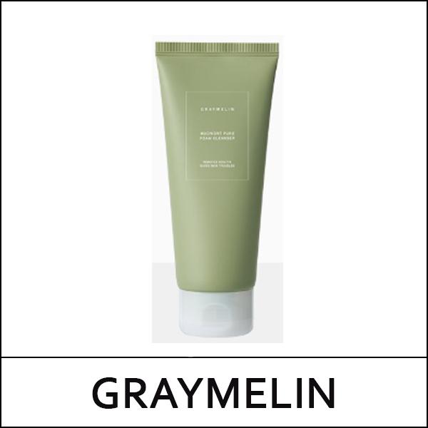 [GRAYMELIN] (bo) Mugwort Pure Foam Cleanser 150ml