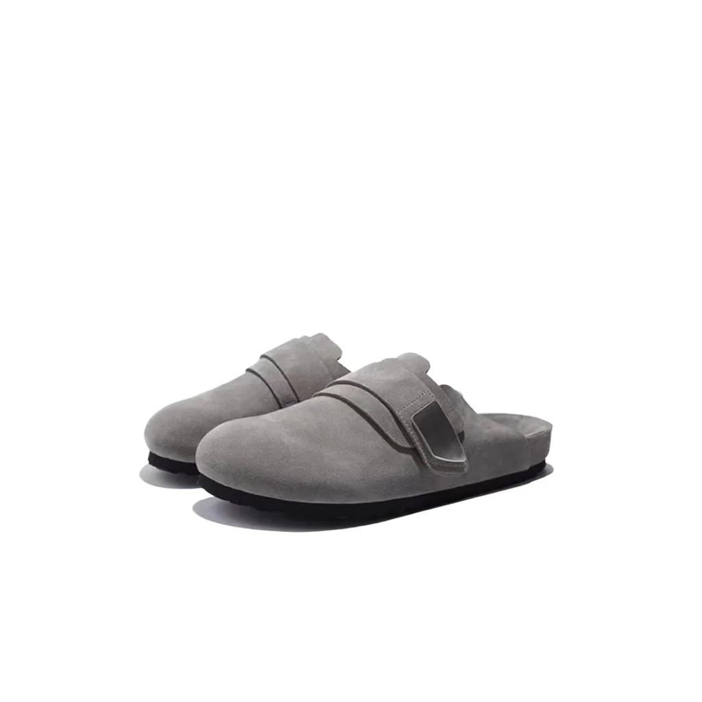 Fashion Spring/Autumn Women's Slippers Outdoor Closed Toe Flat Shoes for Women Slip On Platform Modren Flats Anti-slip Fashion Slides