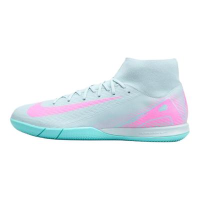 Mercurial Superfly 10 Academy IC Prism Pack Men Sneakers Teal Ocean-Cube Pink-Blast FQ8332-301