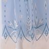 Girls Elsa Princess Frozen Dress Christmas Holiday Party Puffy Bubble Sleeve Tutu Costume for Kids