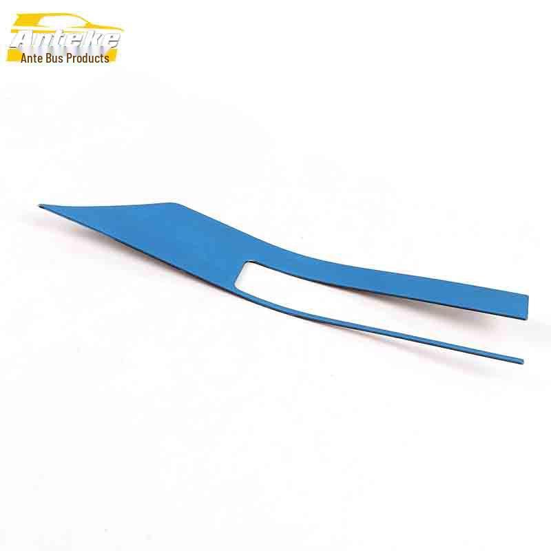 

Dongfeng Fengguang S560 Аксессуары для декора рычага переключения передач и ручного тормоза из нержавеющей стали