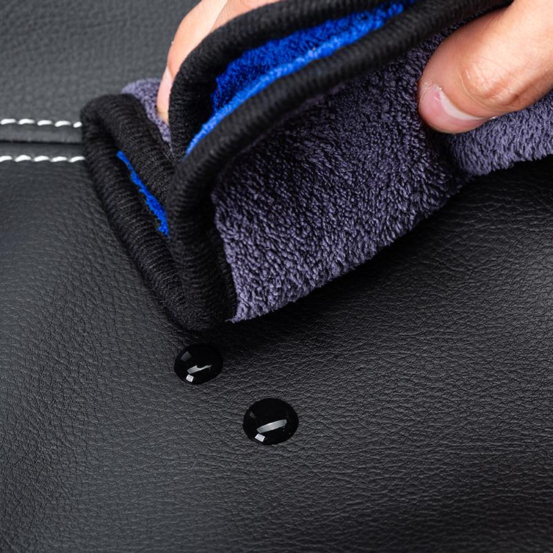 Auto Center Console Armrest Box Cover Leather Protector Pad Interior Accessories Fit for Nissan Maxima 2016-2019