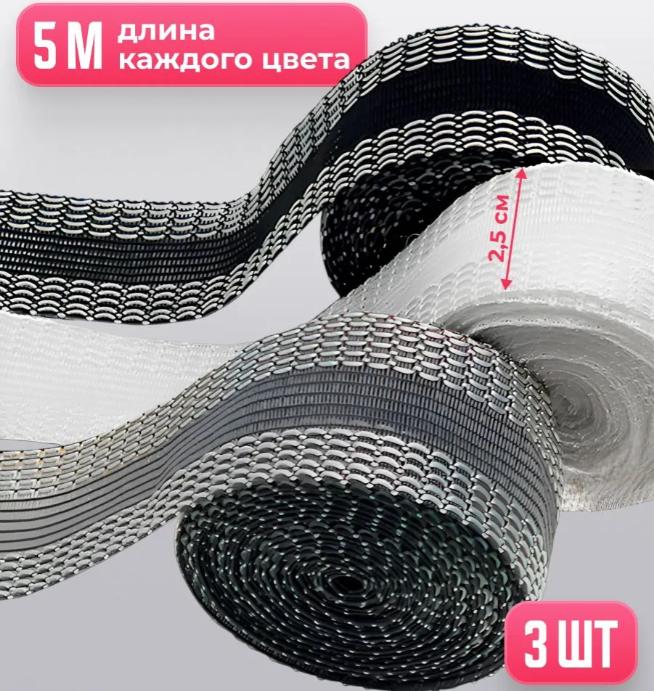 

Pants To Shorts Edge Patch Fabric One Size чорний