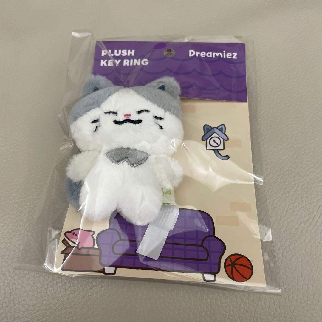 

[USED] NCTDREAM LINE FRIENDS Jungwoo Lemyo Key Ring