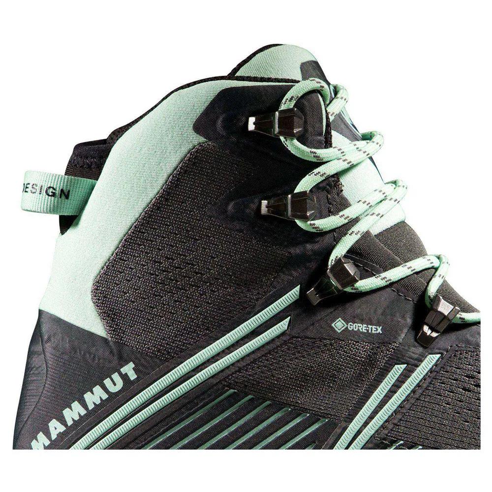 Mammut Hiking Boots Ducan II High Goretex