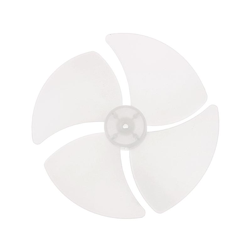 Universal Microwave Oven Parts Fan Blade Cooling Fan Leaf Microwave Cooling