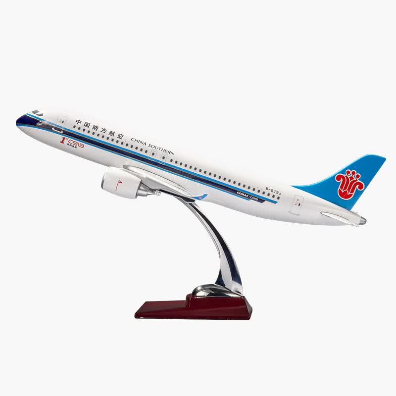 China Southern C919 Aircraft Model