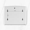 Ruivo Wall-Mounted No-Punch Hand Towel Dispenser
