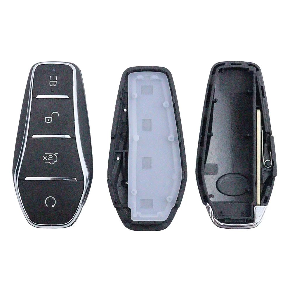 Car Key Fob Case Shell Housing For Byd Qin Plus Dm-I Qin Plus Ev Yuan Plus Son Atto 3 Atto3