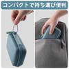 (Case only) SEIKO STH200 Metronome & Tuner with Pickup Microphone STH200BLSP Storage Case, Blue - Aenllosi