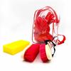11Pcs Horse Grooming Kit,Horse Tack Brush Set Sweat Scrape Cleaning Tools Horses Care Supplies for