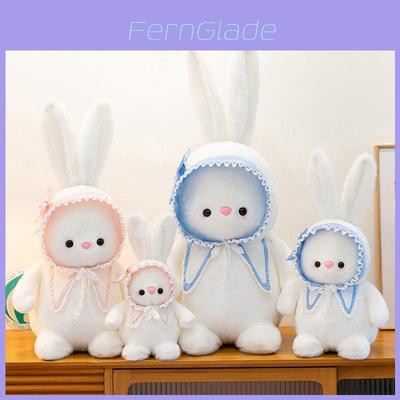 Plush Bunny Doll With Pp Cotton Filling For Kids And Babies