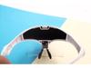 Kopfmontiertes LED-Licht Lese- & Reparatur-Vergrößerungsbrille 9892B1