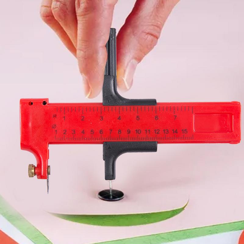 Circular Cutter For Paper Adjustable Circe Cutter For Paper Precise Circular Cutter Dia 10mm-150mm Circular Cut For Paper-cut
