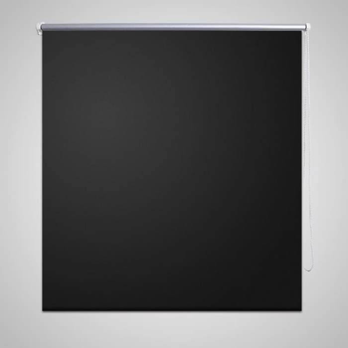 VidaXL Store Enrouleur Occultant Pare-Vue Pare-Soleil Fenêtre Rideau Chambre 240130