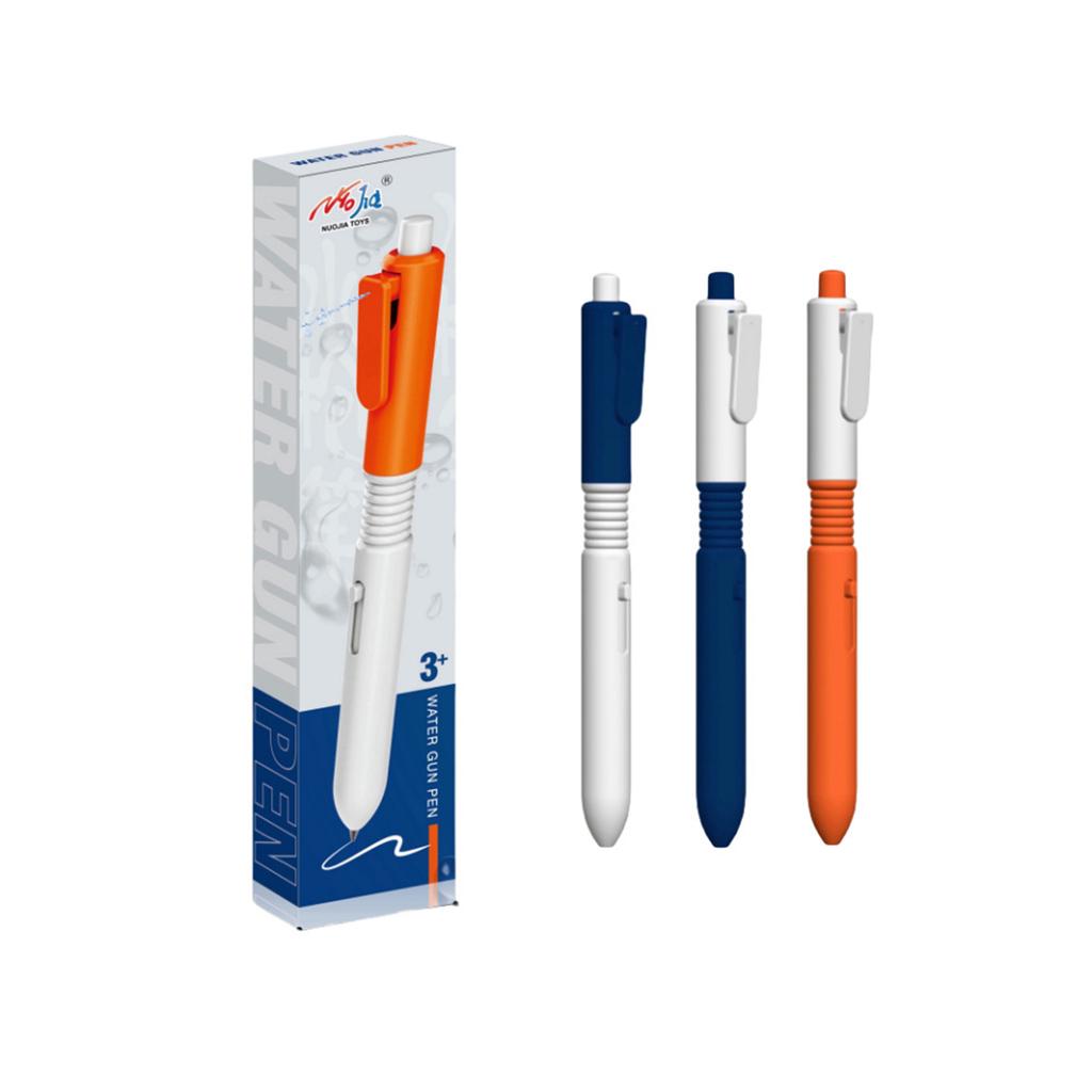 Spray Toy Pen, Spray Writing Dual-Use Pen, Student Parody Ballpoint Pen, Mini Water Gun Prop