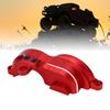 Gear Cover Replacement for 4-TEC DRIFT 1Celsius10 RC Car Aluminum Alloy   Protective Housing
