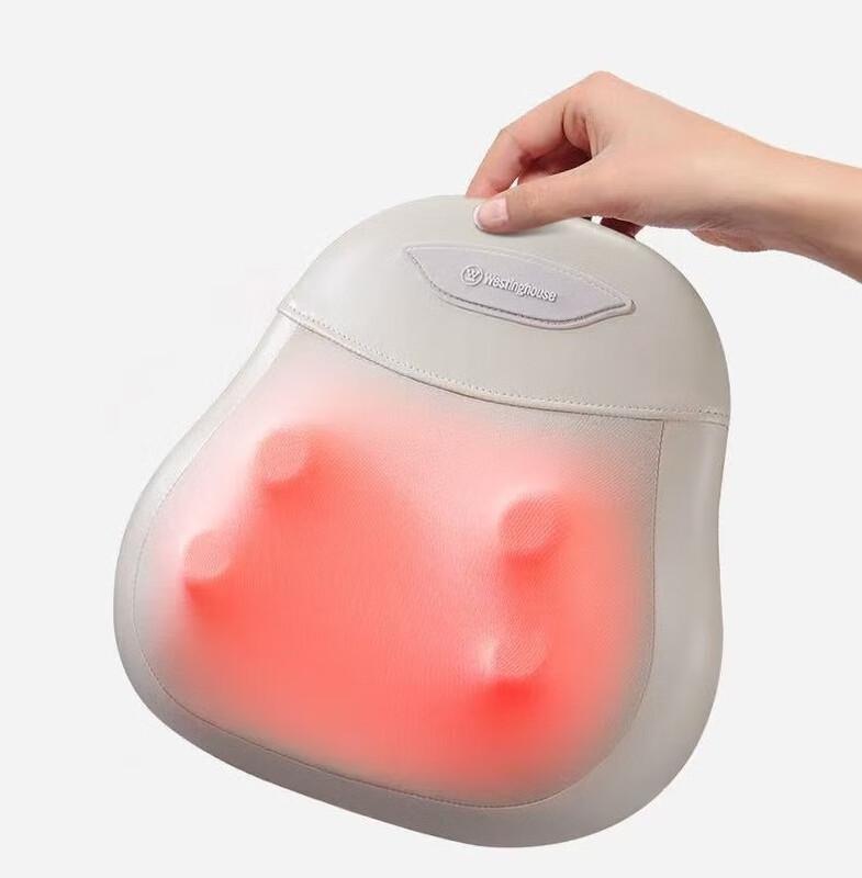 

Westinghouse BXmini Red Light Heat Waist & Back Massage Cushion