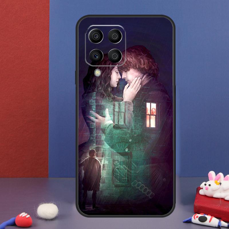 OUTLANDER TV Series Case For Samsung Galaxy M13 M53 M06 M16 M31 M11 M35 M55 M15 M56 M36 M12 M32 M52 M14 M34 M54
