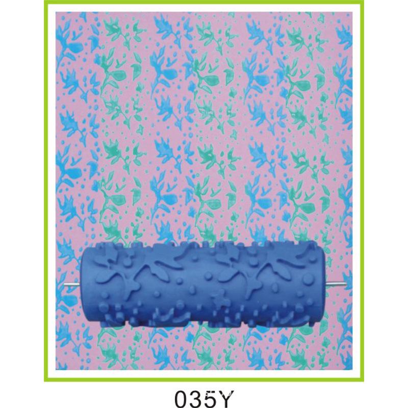 Přeshraniční váleček na tekuté tapety: Umělecký vzorový váleček na stěny